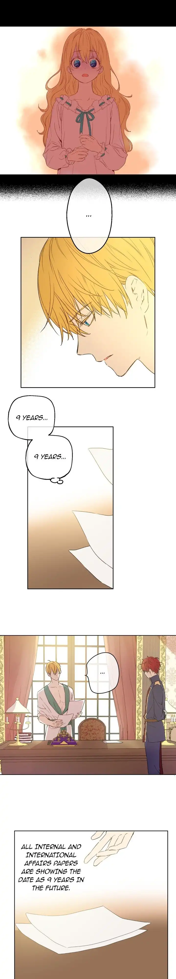 Suddenly Became A Princess One Day Chapter 48 2